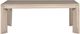 Vanguard® Furniture Customizable Wedge 78" Dining Table-0