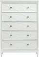 Magnussen Home® Springhouse Whisper White Drawer Chest-2
