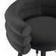 TOV Furniture Betty Black Counter Stool-5