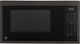 GE® 0.9 Cu. Ft. Black Stainless Steel Countertop Microwave-0