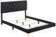Coaster® Kendall 5-Piece Black California King Bedroom Set-3