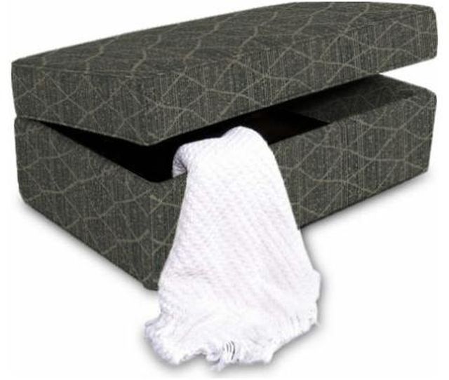 Creek Side Customs Customizable Malibu Storage Ottoman-2