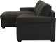 Palliser® Furniture Customizable Madison Sleep Roll Arm Left Hand Facing Queen Sofa Bed with Storage Chaise-2