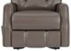 Flexsteel® Customizable Devon Leather Manual Recliner-3