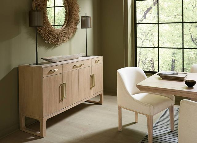 Hooker® Furniture Banyon Bay Desert Oak Buffet-1