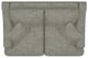 La-Z-Boy® Cleo Atlantic Loveseat-4