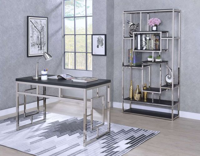 Steve Silver Co. Alize Cappuccino Desk-2