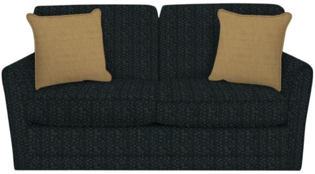 Creek Side Customs Customizable Tripp Full Sleeper Loveseat-4