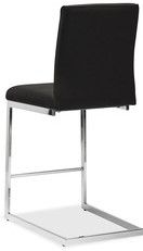 Mazin Furniture Shirelle Black Counter Side Dining Chair-2