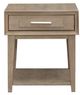 Liberty Furniture Brentwood Sandstone End Table-2