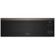 Whirlpool® 1.1 Cu. Ft. Black Stainless Over The Range Microwave-0