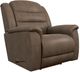 La-Z-Boy® Redwood Ash Manual Rocking Recliner-0