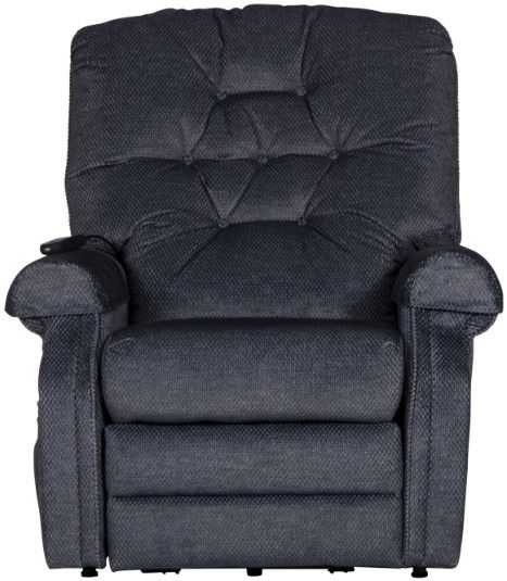 Catnapper® Patriot Slate Power Lift Recliner-2