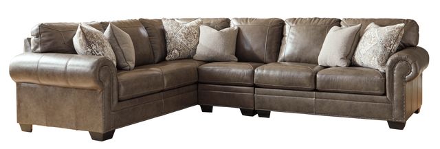 Signature Design by Ashley® Roleson 3-Piece Quarry Sectional-0