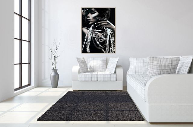 Classy Living Metallic Magic Wall Art-1