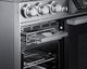 Dacor® 48" Silver Stainless Pro Style Dual Fuel Range-2