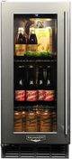 Kalamazoo™ Signature Series 2.8 Cu. Ft. Glass Outdoor Compact Refrigerator-0