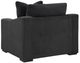 Benchcraft® Wryenlynn Onyx Chair and a Half-3