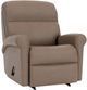 Flexsteel® Customizable Davis Leather Manual Recliner-0