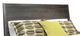 Durham Furniture Front Street Smoke King Panel Bed-1