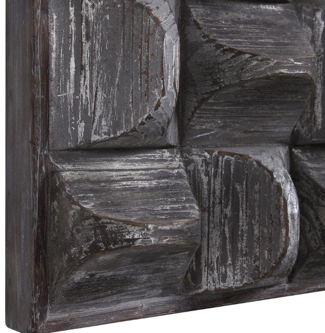 Uttermost® Pickford Gray Wall Decor-4
