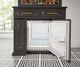 Sub-Zero Designer Series 24 in. 5.0 Cu. Ft. Panel Ready Under The Counter Refrigerator-1