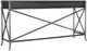 Hooker® Furniture Retreat Black Sand Console Table-2