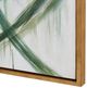 Crestview Collection Evergreen Twists 2-Piece Hand Finished Wall Art Set-1