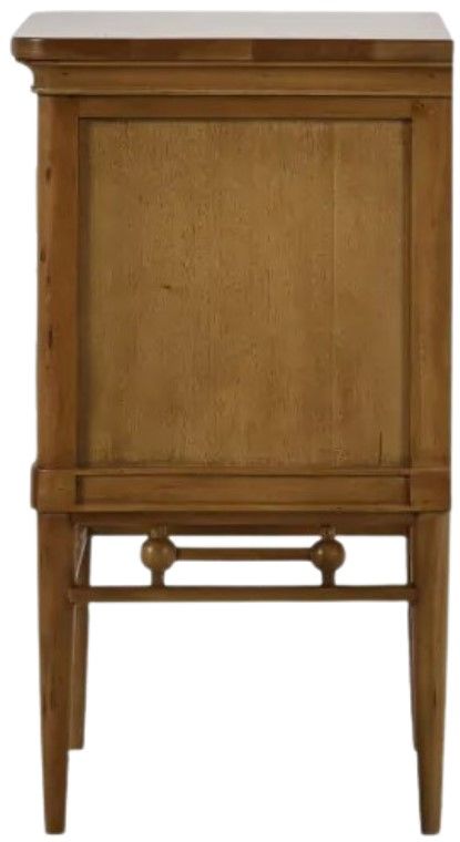 Bramble Seraphine Bedside Table-3