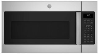 GE® 1.9 Cu. Ft. Stainless Steel Over The Range Microwave