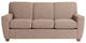 La-Z-Boy® Piper Praline Sofa-2
