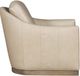 Vanguard® Furniture Customizable Best Seat in the House Ferrin Plinth Base Swivel Chair-3