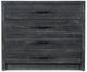 Hooker® Furniture Commerce and Market Black Lateral File-2