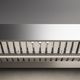 Falmec Zeus 42" Scotch Brite Stainless Steel Outdoor Range Hood-1
