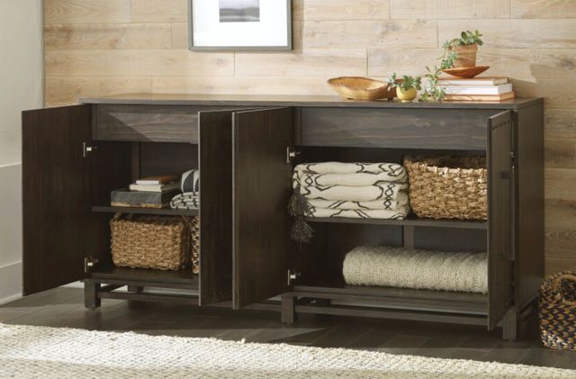 Hammary® Portman Natural Rich Brown Entertainment Console-3