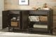 Hammary® Portman Natural Rich Brown Entertainment Console-3