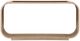 Michael Amini® West Kensington Sea Salt Caramel Console Table-1