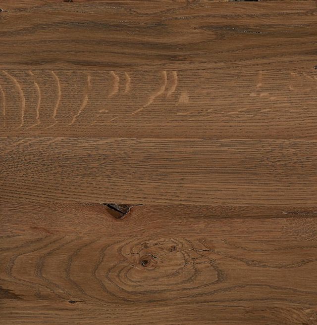 Artisan & Post by Vaughan-Bassett Dovetail Natural 60'' Friendship Dining Table-3