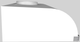 Vent-A-Hood® 30" White Retro Style Under Cabinet Range Hood-1