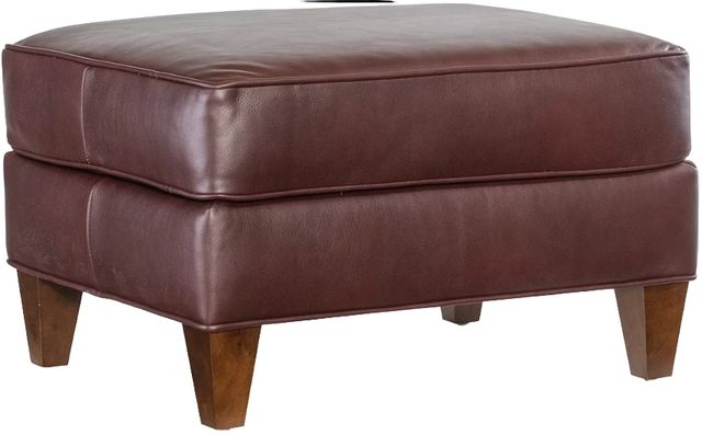 Bradington-Young Customizable Tatum Ottoman-0