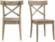 Elements International Callista 5-Piece Beach Folding Dining Set-2