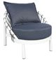 CabanaCoast® Customizable Breezeway Aluminum Outdoor Deep Seating Chair-0