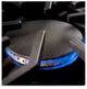 Viking® 5 Series 60" Martini Pro Style Dual Fuel Range-2