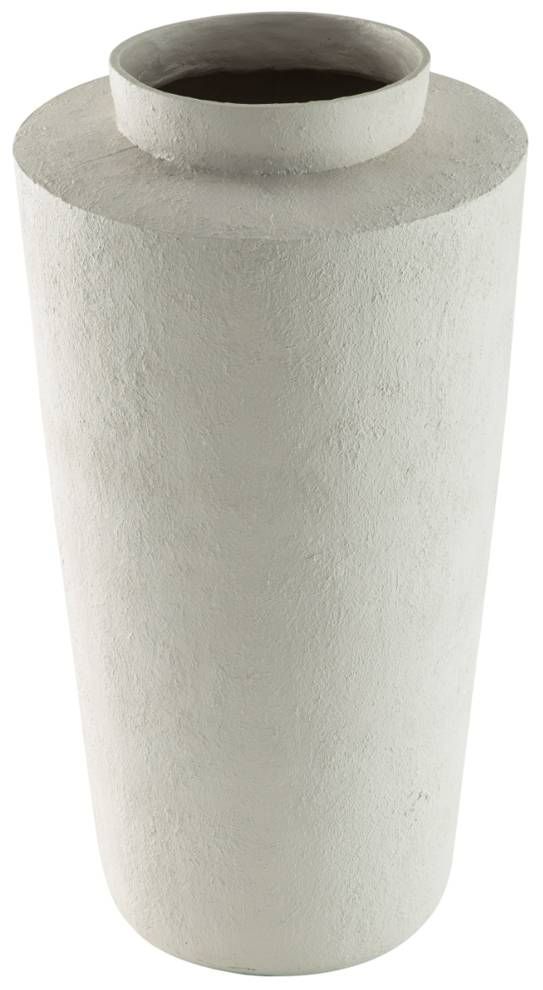 Signature Design by Ashley® Flurinworth Cream 29" Vase-0