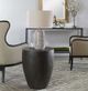 Uttermost® Lark Minimalist Walnut End Table-1