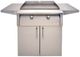 Alfresco™ 2-Burner Stainless Steel Freestanding Liquid Propane Grill-0