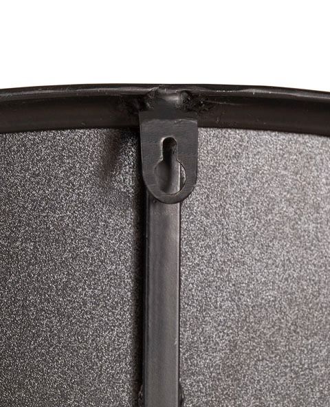 Signature Design by Ashley® Kali Black Accent Mirror-3