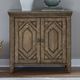 Liberty Furniture Carolina Park Amber Brown Bedside Chest-1
