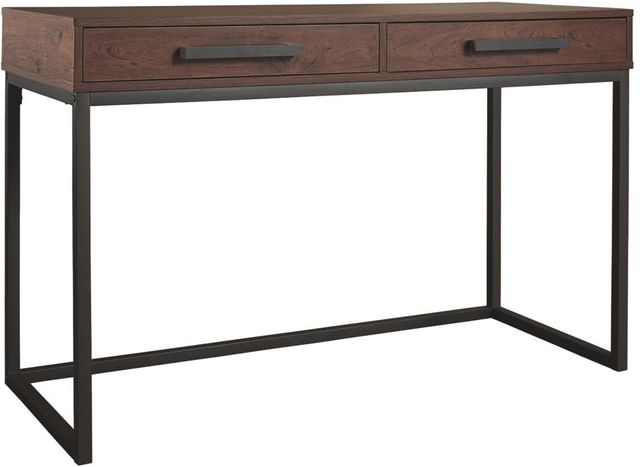 Signature Design by Ashley® Horatio Dark Brown Office Desk-0