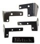 Perlick® Stainless Steel Right Hinge Kit-0